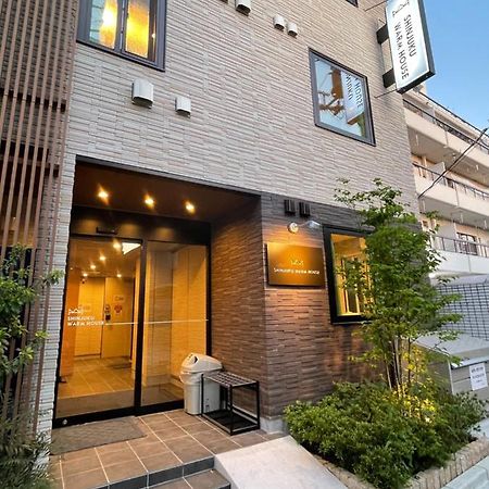 Shinjuku Warm House Otel Tokyo Dış mekan fotoğraf
