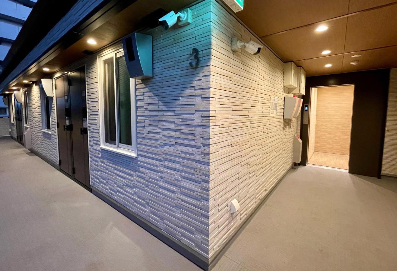 Shinjuku Warm House Otel Tokyo Dış mekan fotoğraf