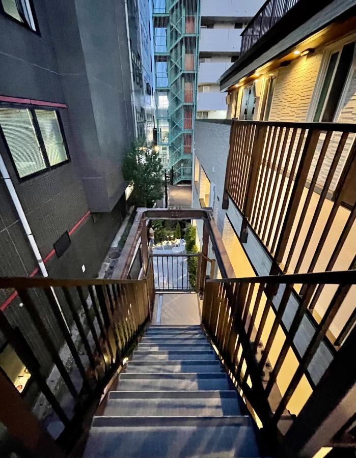 Shinjuku Warm House Otel Tokyo Dış mekan fotoğraf