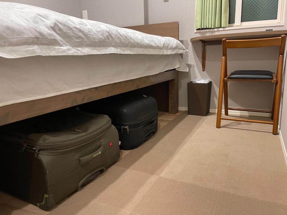 Shinjuku Warm House Otel Tokyo Dış mekan fotoğraf