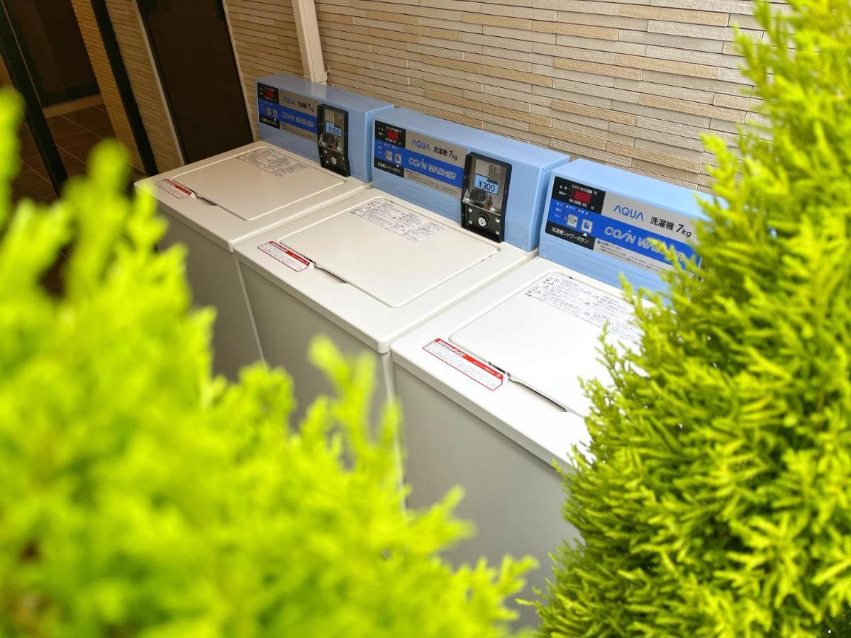 Shinjuku Warm House Otel Tokyo Dış mekan fotoğraf