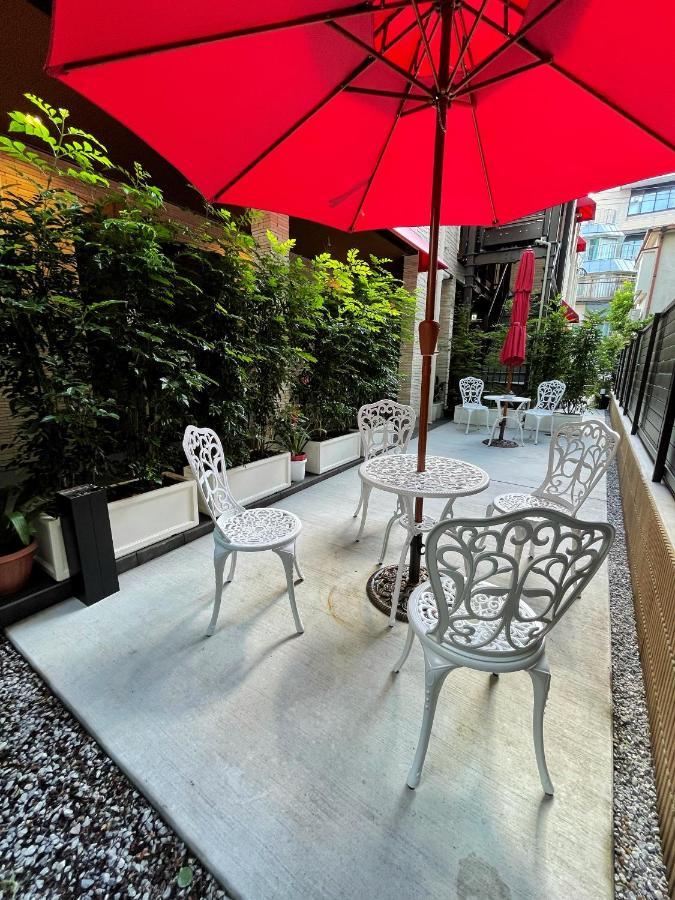 Shinjuku Warm House Otel Tokyo Dış mekan fotoğraf
