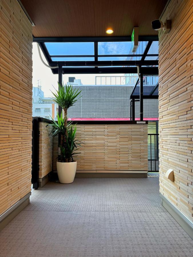 Shinjuku Warm House Otel Tokyo Dış mekan fotoğraf