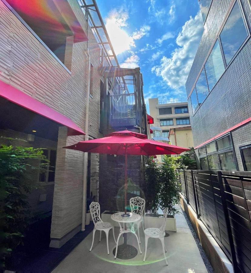 Shinjuku Warm House Otel Tokyo Dış mekan fotoğraf