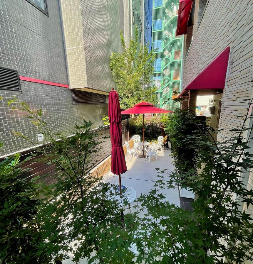 Shinjuku Warm House Otel Tokyo Dış mekan fotoğraf