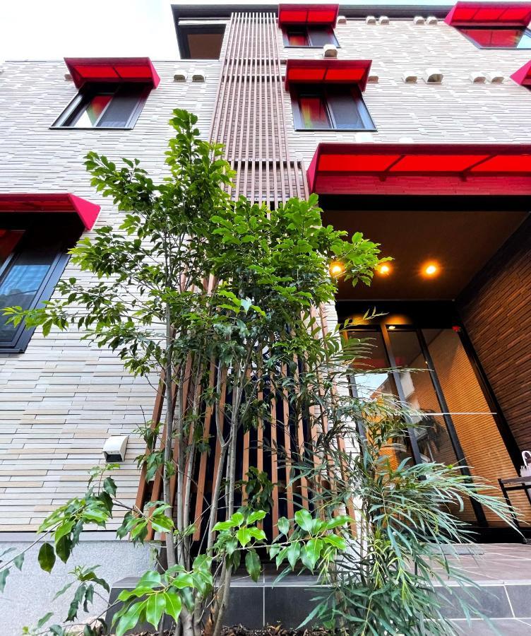 Shinjuku Warm House Otel Tokyo Dış mekan fotoğraf