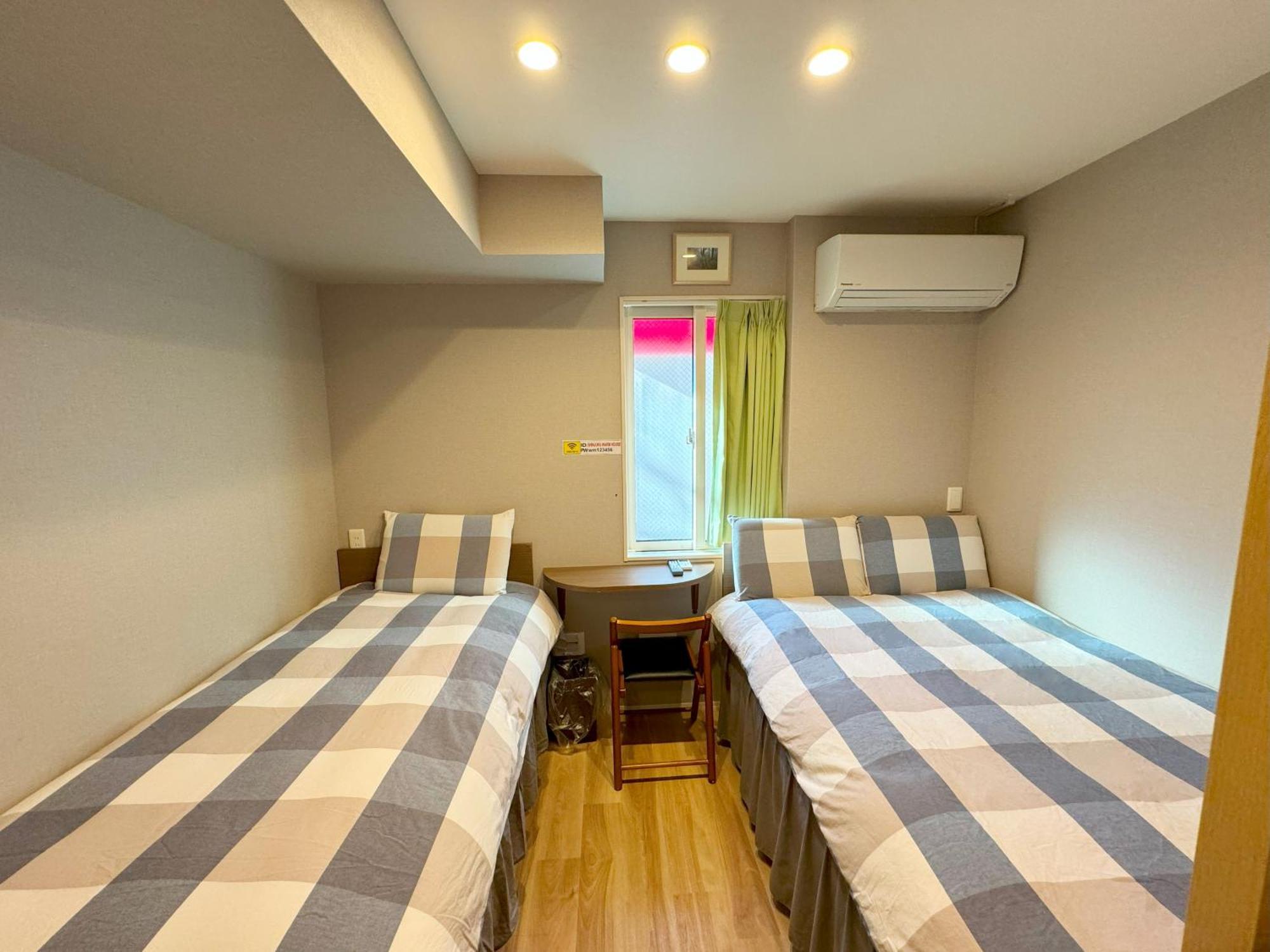 Shinjuku Warm House Otel Tokyo Dış mekan fotoğraf