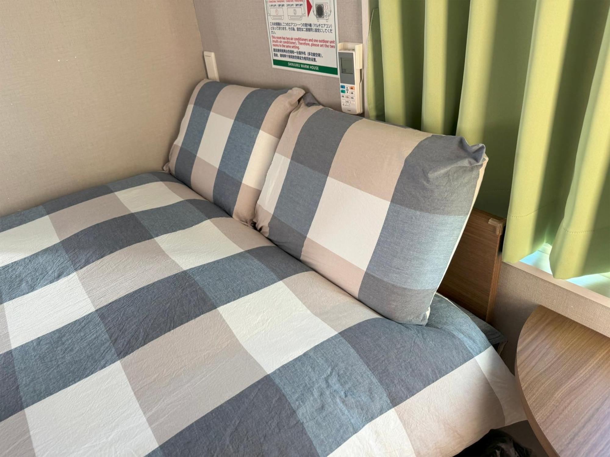 Shinjuku Warm House Otel Tokyo Dış mekan fotoğraf