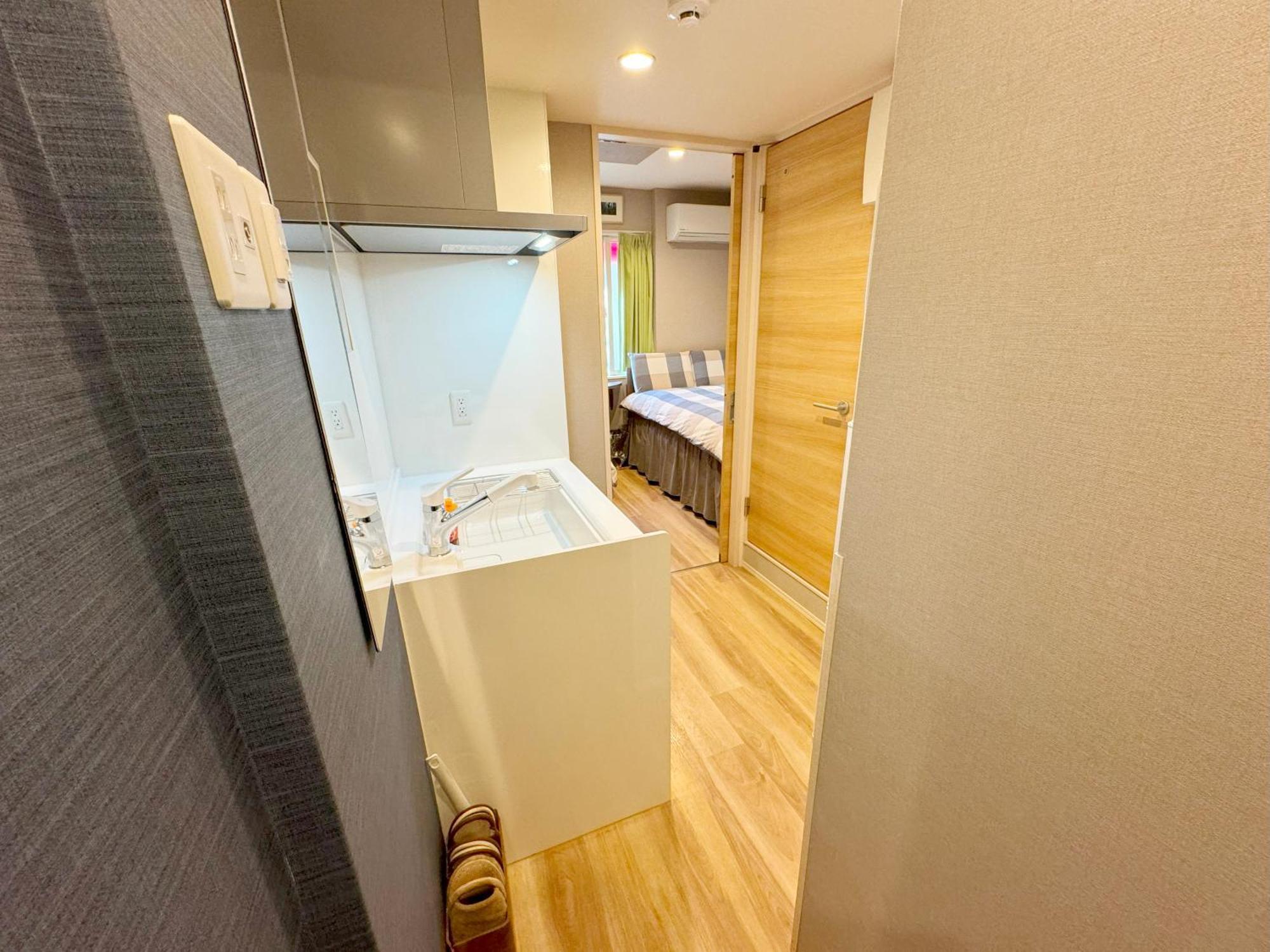 Shinjuku Warm House Otel Tokyo Dış mekan fotoğraf