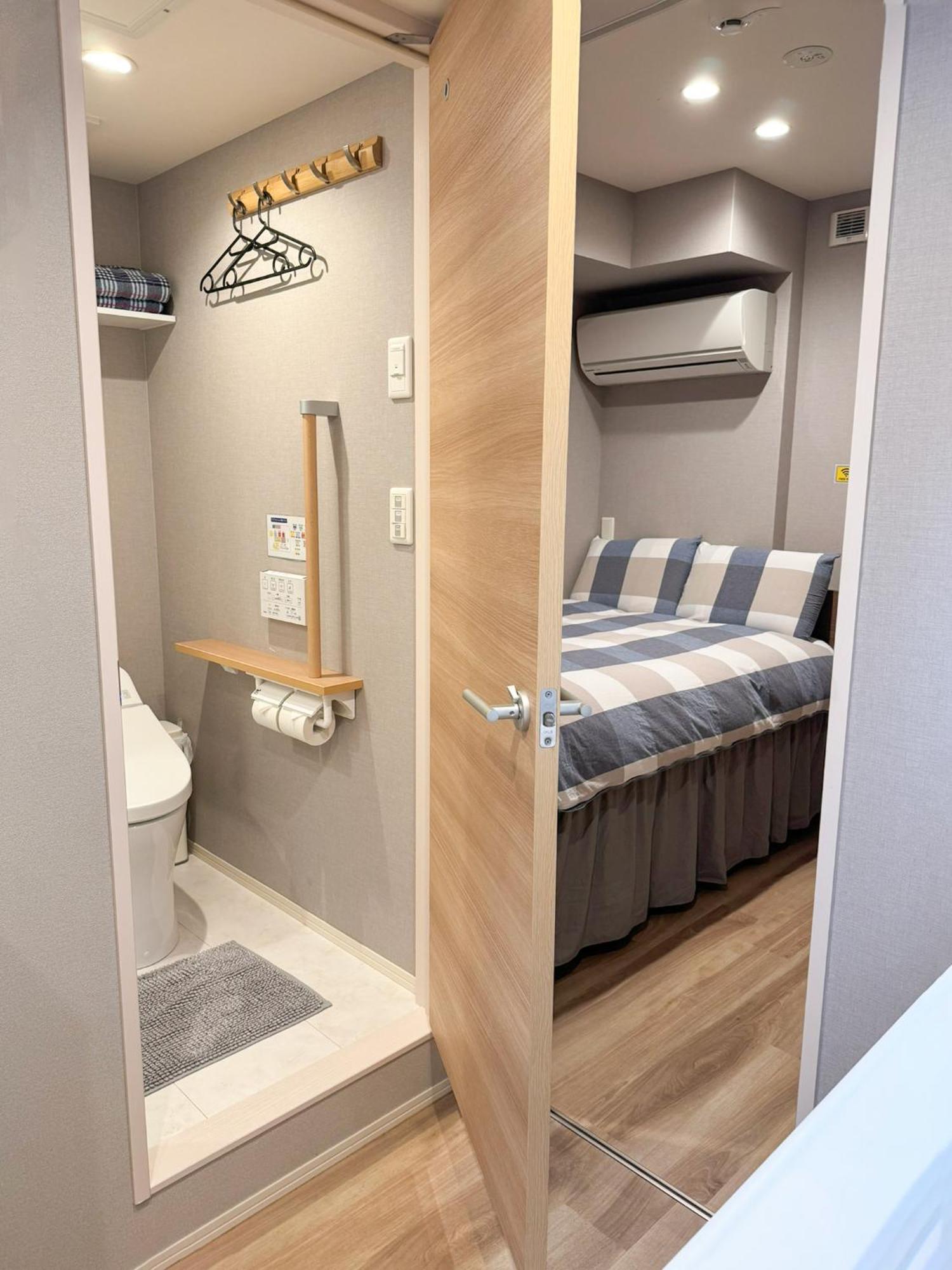 Shinjuku Warm House Otel Tokyo Dış mekan fotoğraf