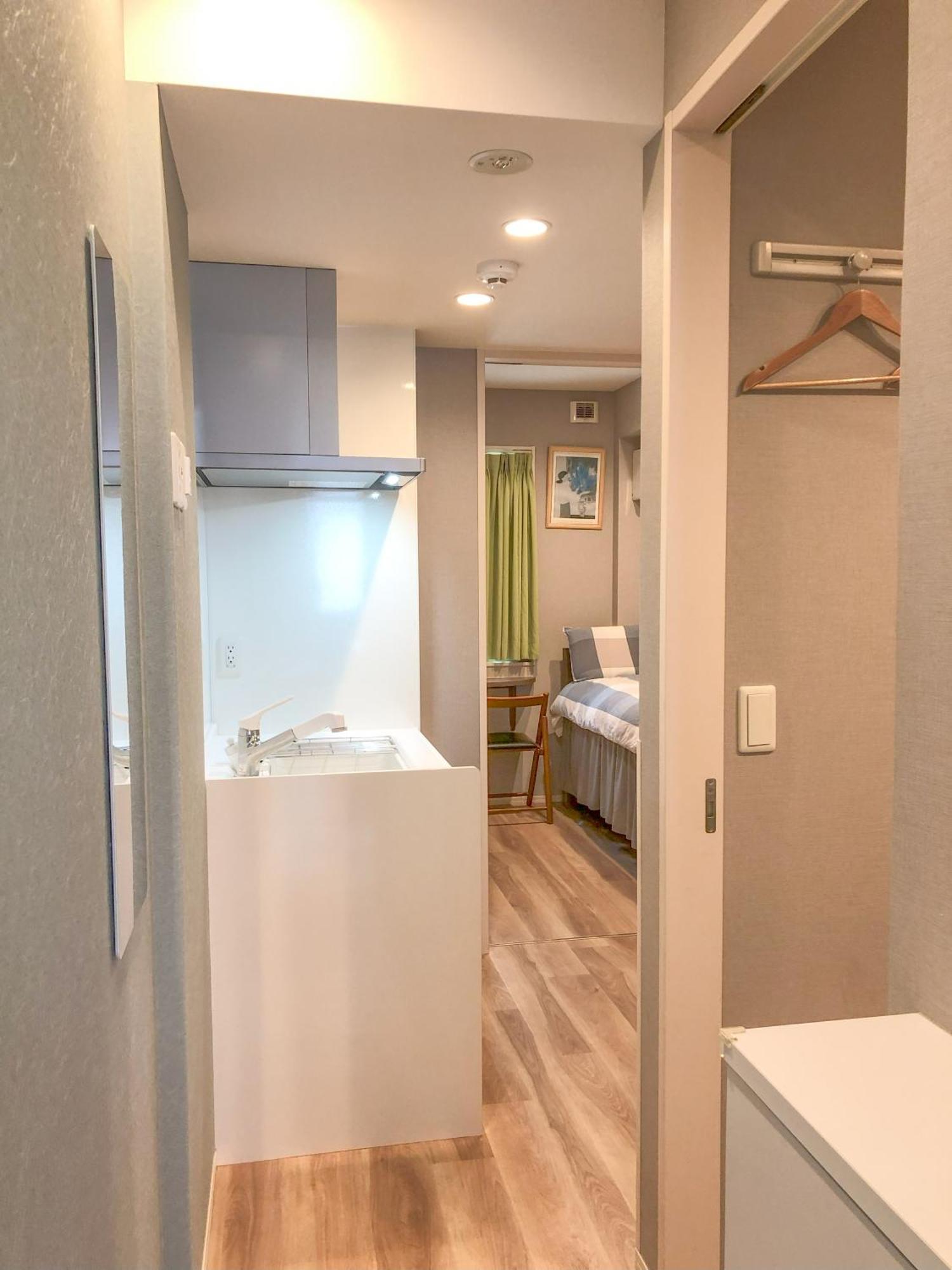 Shinjuku Warm House Otel Tokyo Dış mekan fotoğraf