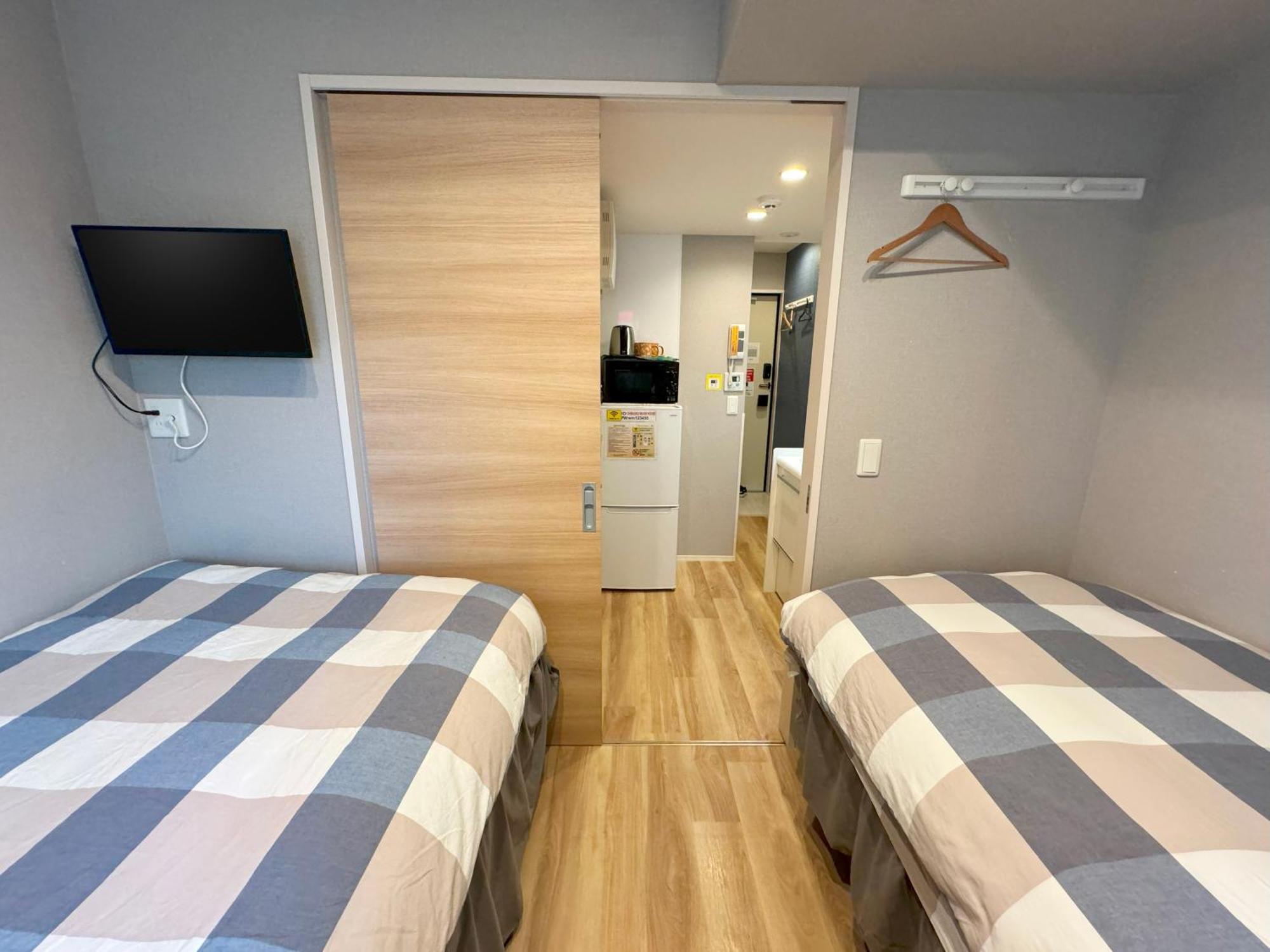 Shinjuku Warm House Otel Tokyo Dış mekan fotoğraf