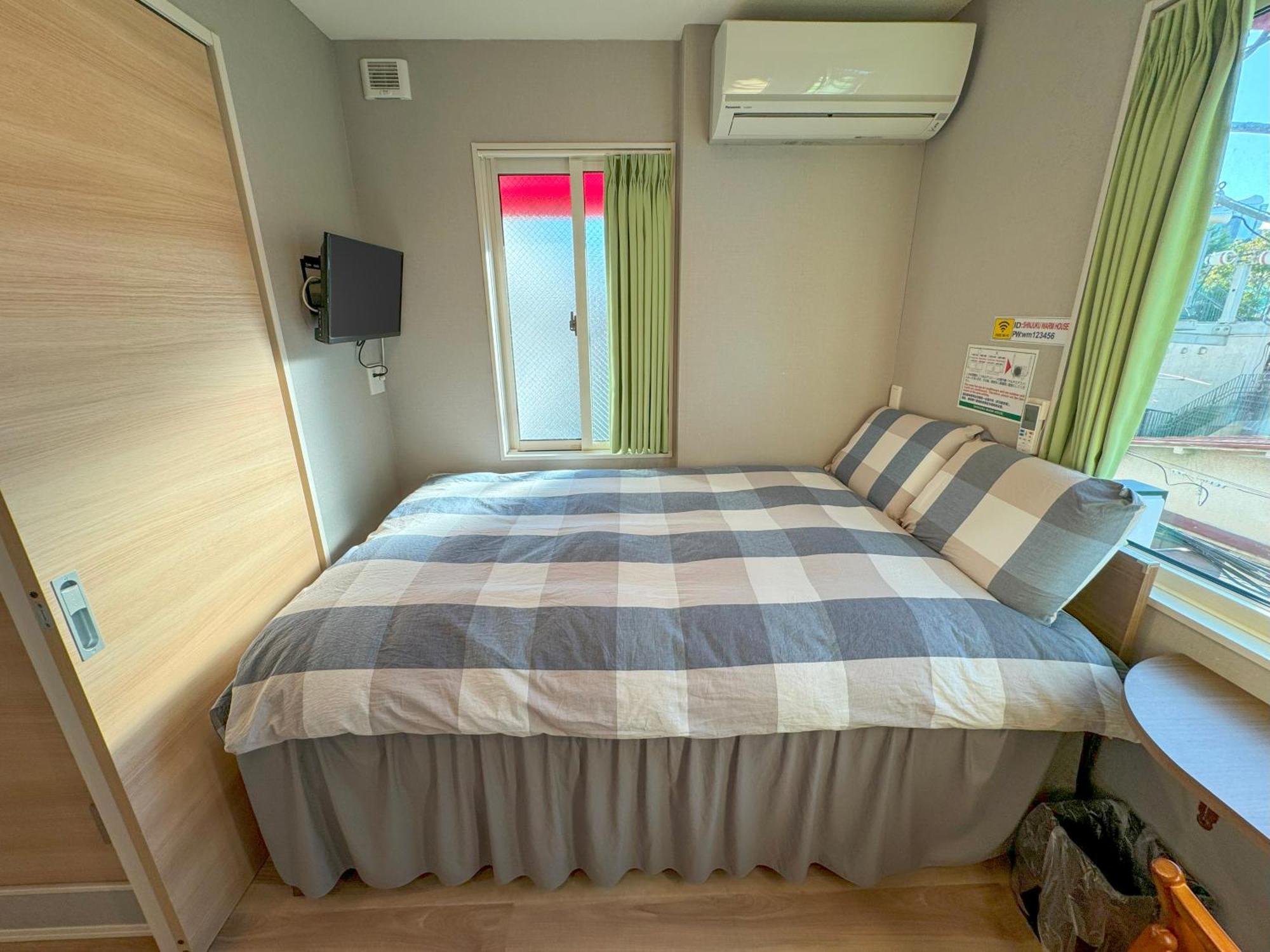Shinjuku Warm House Otel Tokyo Dış mekan fotoğraf